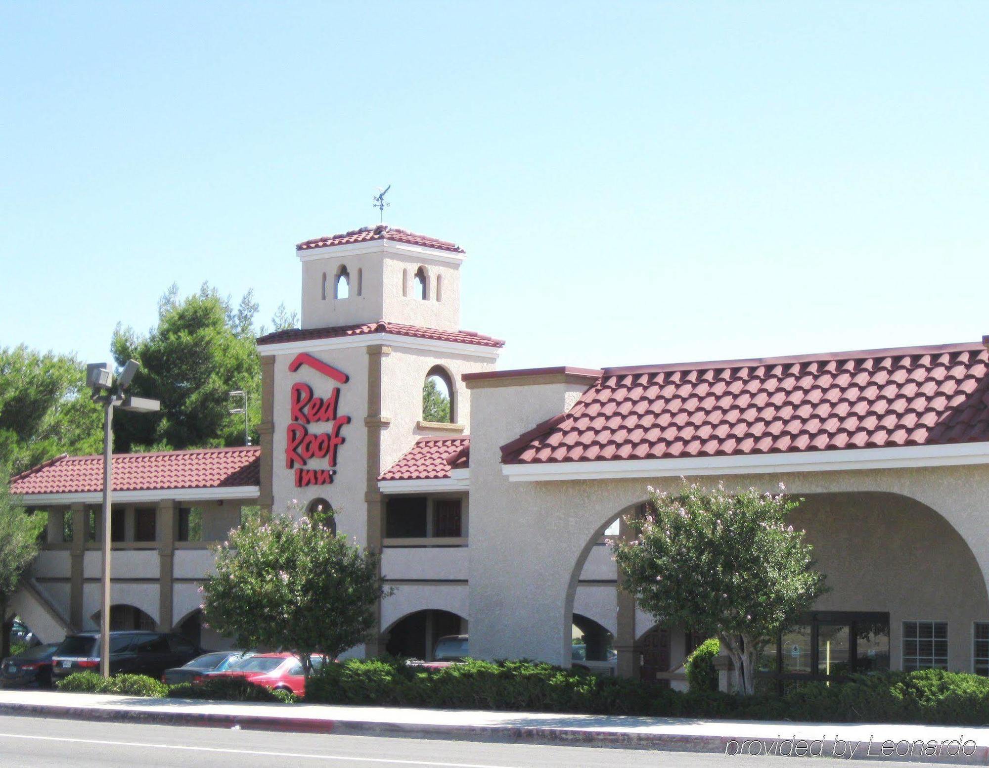 Mariposa Inn Victorville Exteriör bild