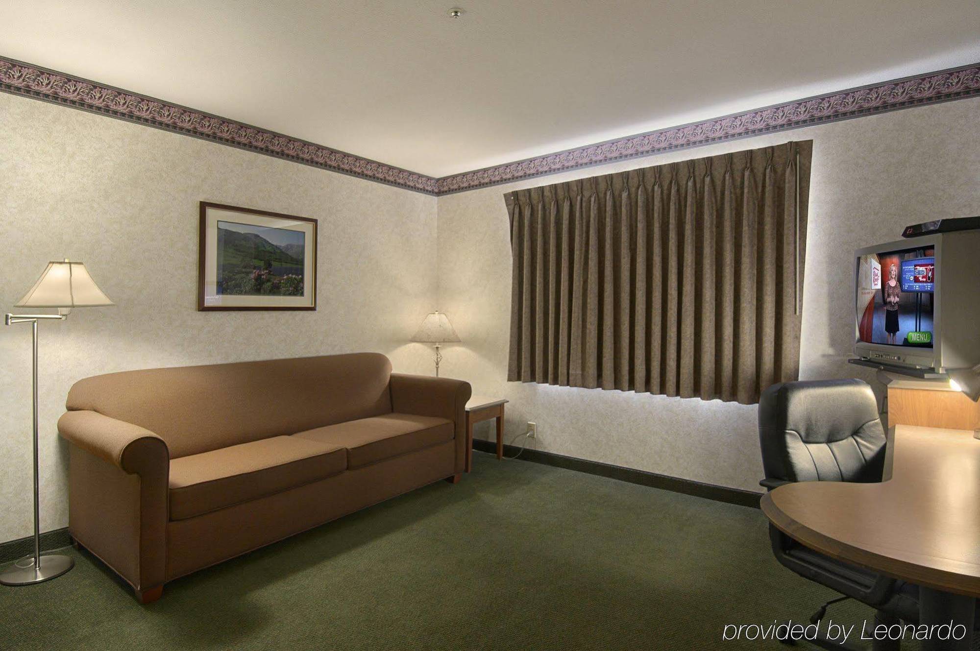 Mariposa Inn Victorville Rum bild